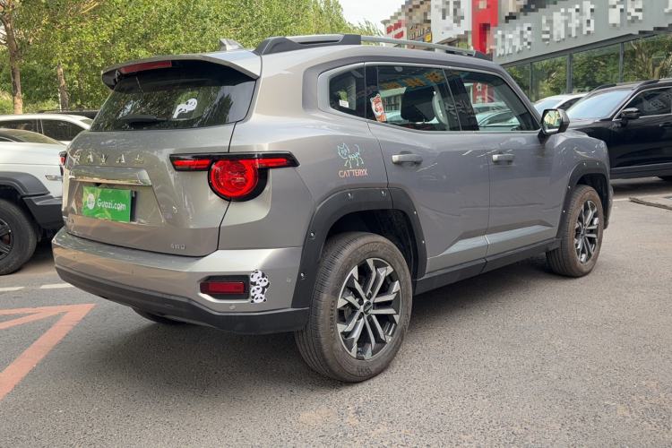Used Haval H Dog 2023 2.0T All-Wheel-Drive Chaoye Plus Exterior 4