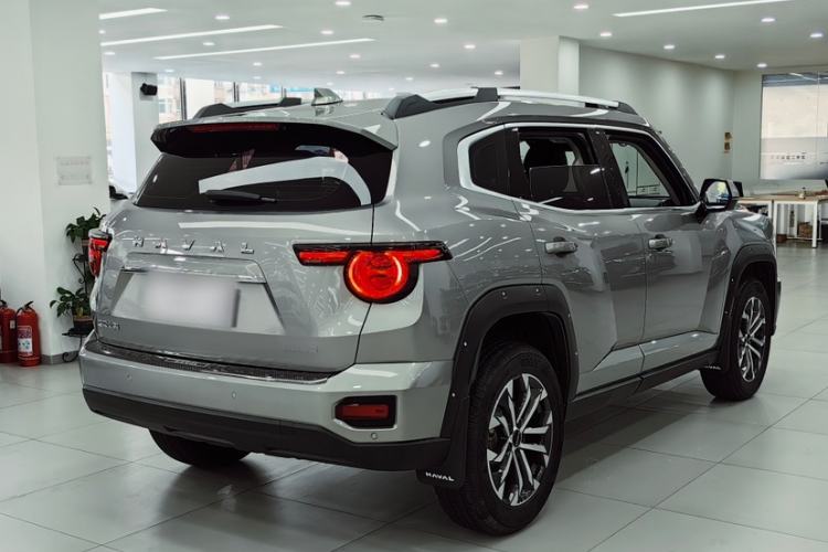 Used Haval H Dog 2023 1.5T Two-Wheel Drive Chao Ye Version Plus Exterior 4