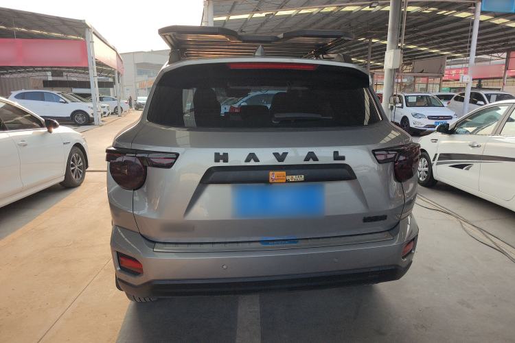 Used Haval H Dog 2023 1.5T Two-Wheel Drive Chao Ye Version Plus Exterior 4