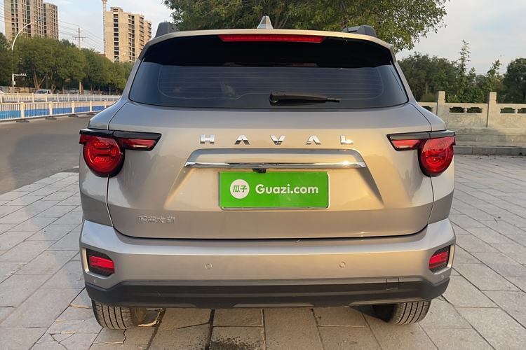 Used Haval H Dog 2023 2.0T Two-Wheel Drive Chaoye Version Plus Exterior 5