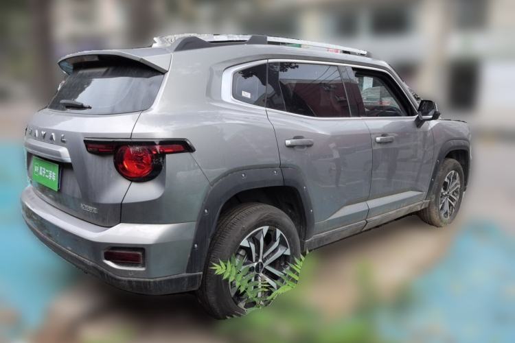 Used Haval H Dog 2023 2.0T Two-Wheel Drive Chaoye Version Plus Exterior 5