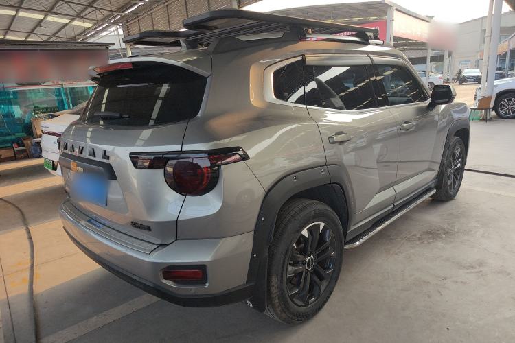 Used Haval H Dog 2023 1.5T Two-Wheel Drive Chao Ye Version Plus Exterior 5