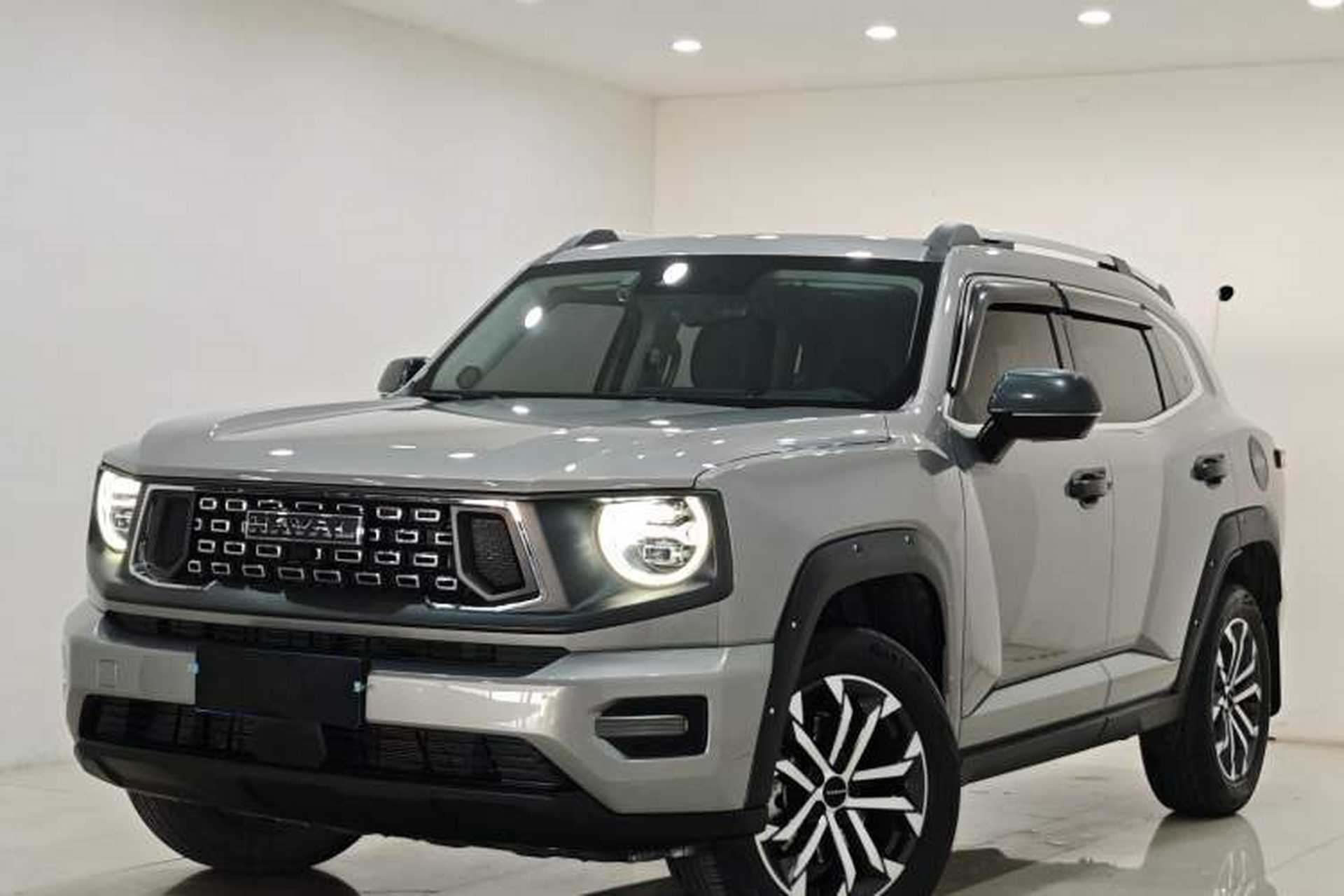 Used Haval H Dog 2023 2.0T Two-Wheel Drive Chaoye Version Plus Exterior 5