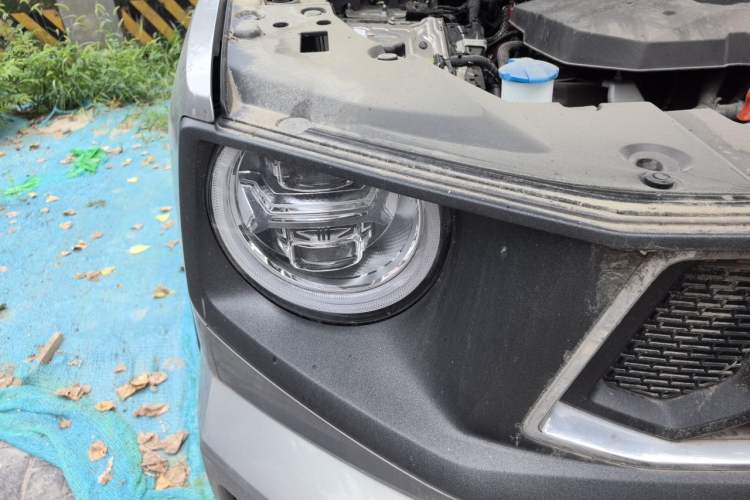 Used Haval H Dog 2023 2.0T Two-Wheel Drive Chaoye Version Plus Exterior 6
