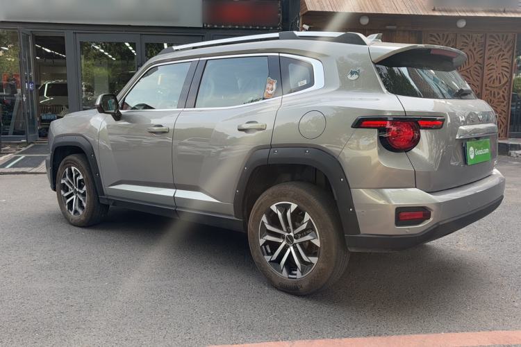 Used Haval H Dog 2023 2.0T All-Wheel-Drive Chaoye Plus Exterior 6