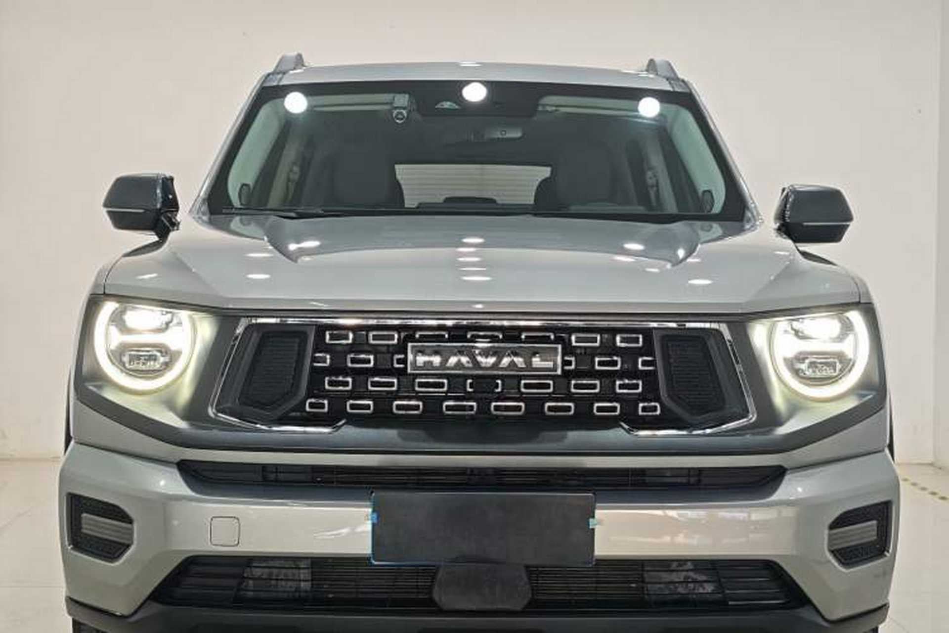 Used Haval H Dog 2023 2.0T Two-Wheel Drive Chaoye Version Plus Exterior 6
