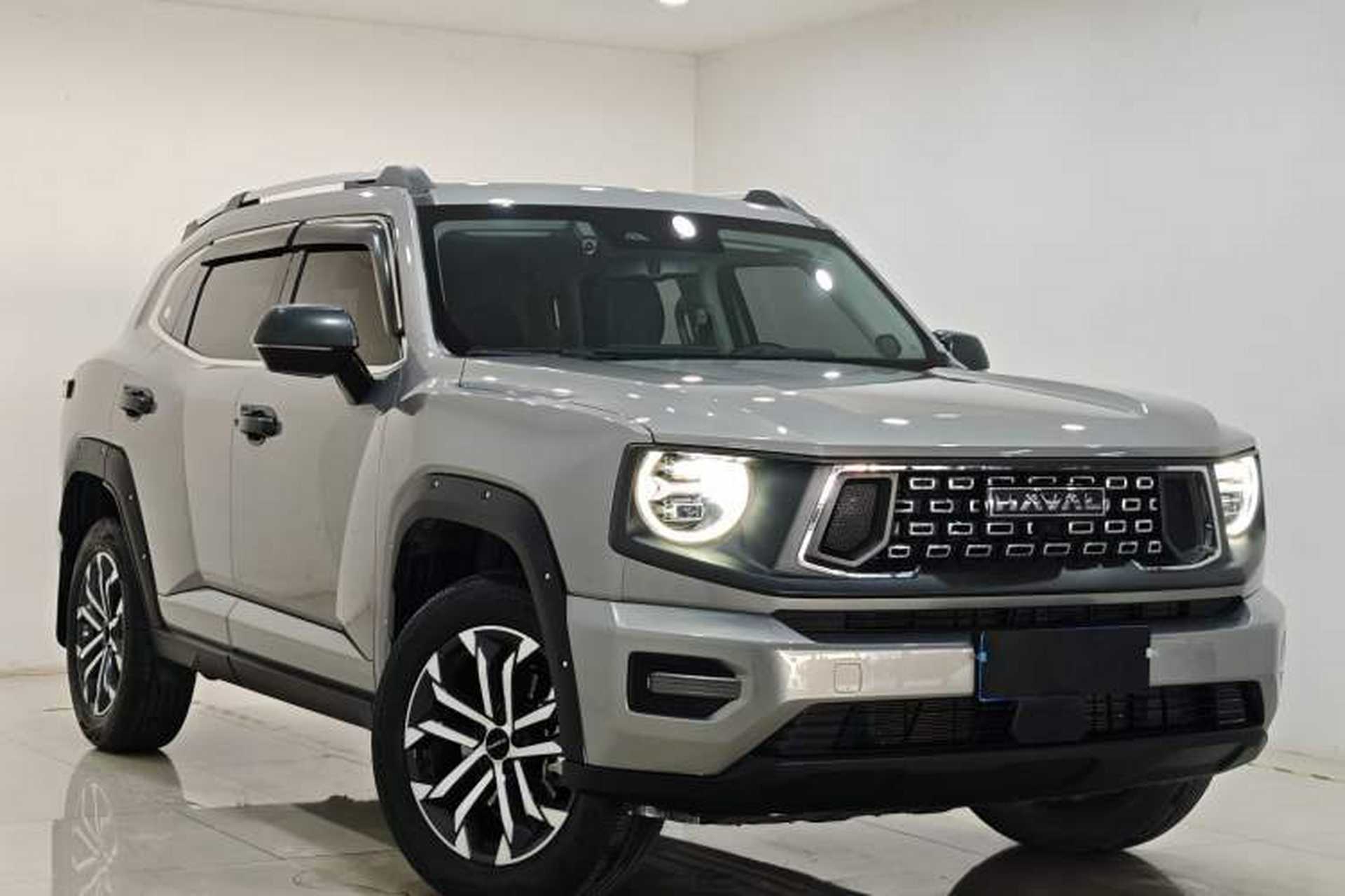 Used Haval H Dog 2023 2.0T Two-Wheel Drive Chaoye Version Plus Exterior 7