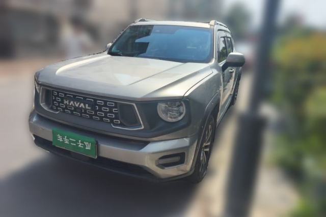 Used Haval H Dog 2023 2.0T Two-Wheel Drive Chaoye Version Plus