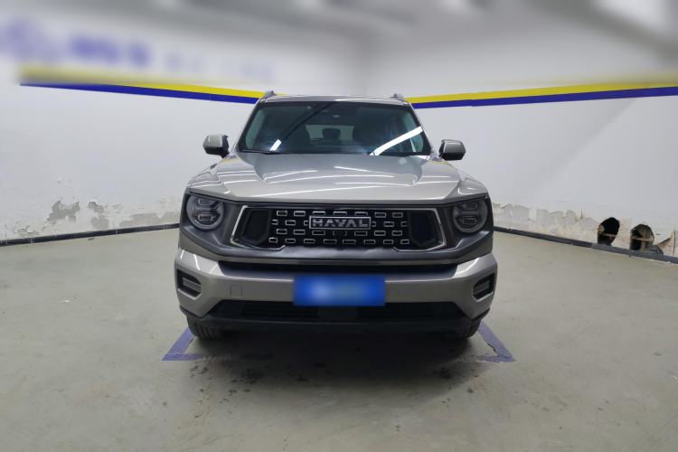 Used Haval H Dog 2023 2.0T All-Wheel-Drive Chaoye Plus Front