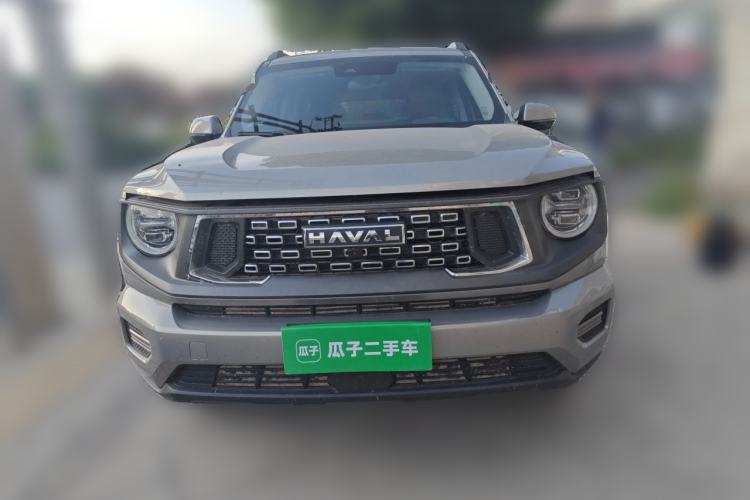 Used Haval H Dog 2023 2.0T Two-Wheel Drive Chaoye Version Plus Front