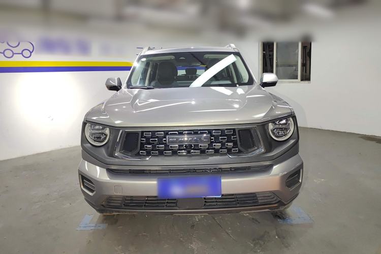 Used Haval H Dog 2023 2.0T All-Wheel-Drive Chaoye Plus Front
