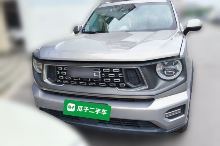 Used Haval H Dog 2023 2.0T Two-Wheel Drive Chaoye Version Plus Front