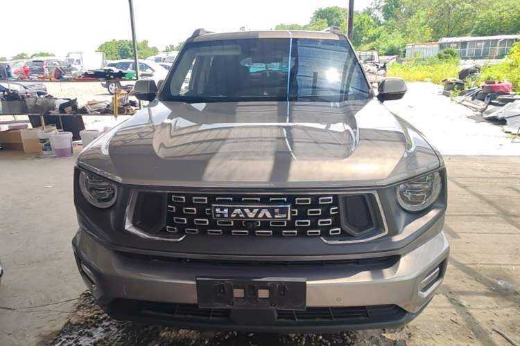 Used Haval H Dog 2023 2.0T All-Wheel-Drive Chaoye Plus Front