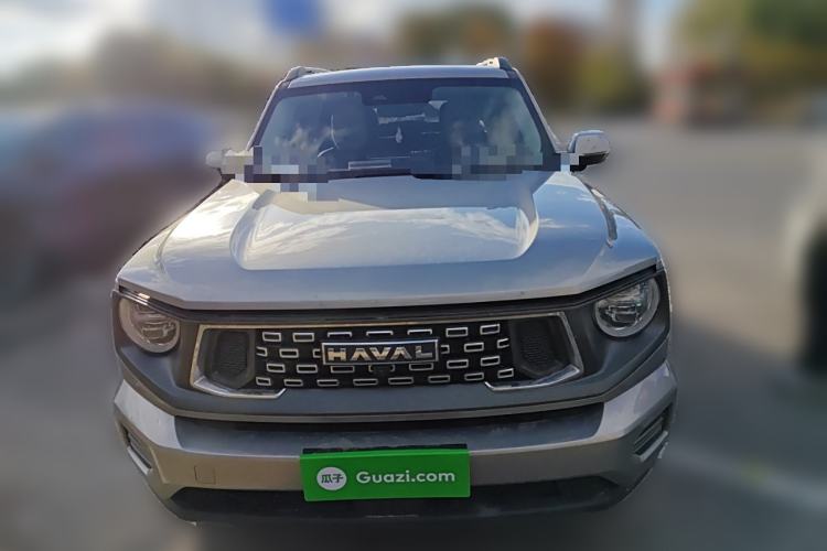Used Haval H Dog 2023 2.0T All-Wheel-Drive Chaoye Plus Front