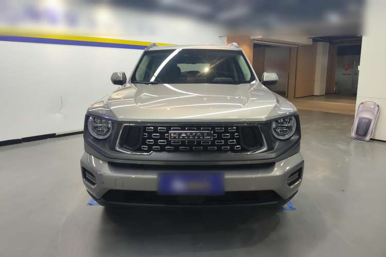 Used Haval H Dog 2023 1.5T Two-Wheel Drive Chao Ye Version Plus Front