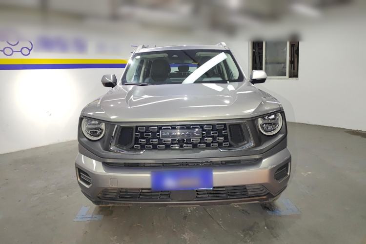 Used Haval H Dog 2023 2.0T All-Wheel-Drive Chaoye Plus Front