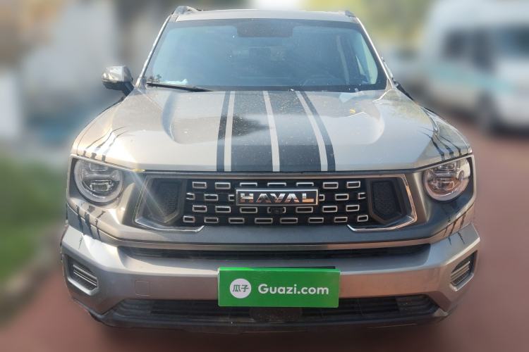 Used Haval H Dog 2023 2.0T Two-Wheel Drive Trendy Outdoor Edition Front