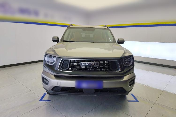 Used Haval H Dog 2023 2.0T Two-Wheel Drive Chaoye Version Plus Front