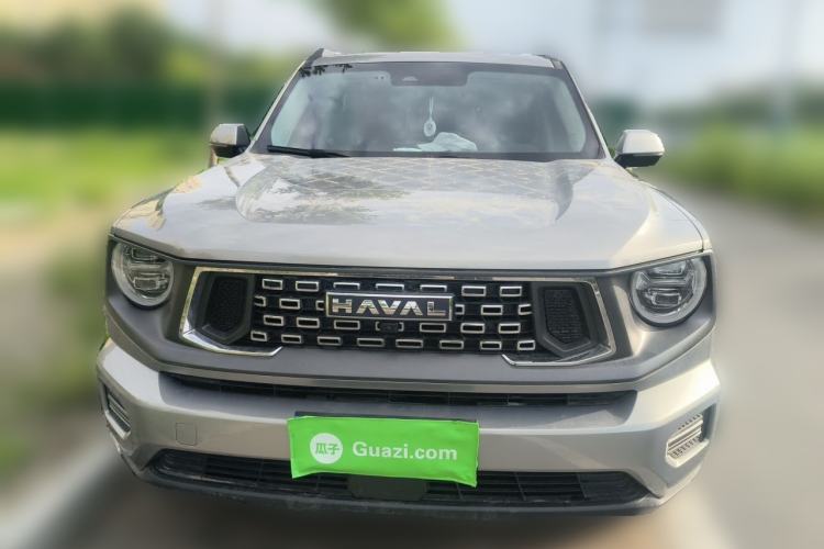 Used Haval H Dog 2023 2.0T Two-Wheel Drive Chaoye Version Plus Front