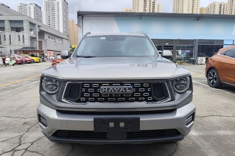 Used Haval H Dog 2023 2.0T Two-Wheel Drive Chaoye Version Plus Front