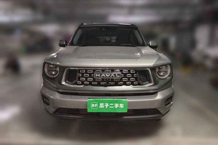 Used Haval H Dog 2023 1.5T Two-Wheel Drive Chao Ye Version Plus Front