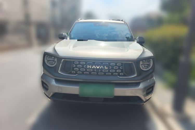 Used Haval H Dog 2023 2.0T Two-Wheel Drive Chaoye Version Plus Front