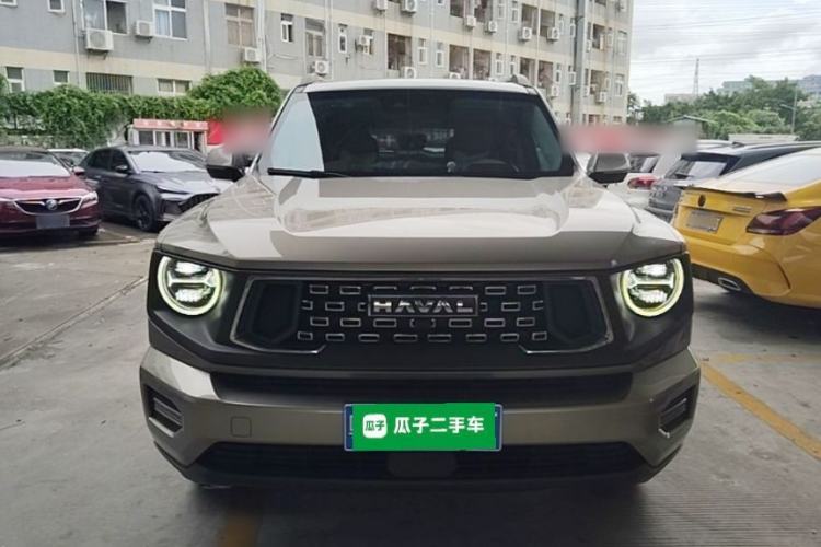 Used Haval H Dog 2023 2.0T All-Wheel-Drive Chaoye Plus Front