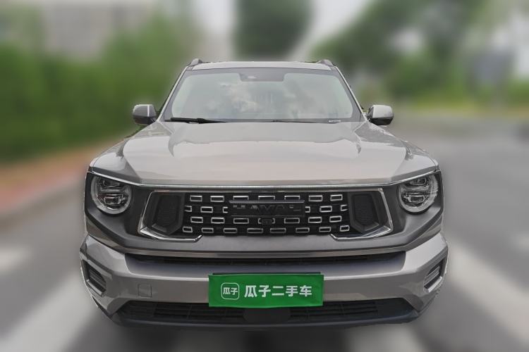 Used Haval H Dog 2023 1.5T Two-Wheel Drive Chao Ye Version Plus Front