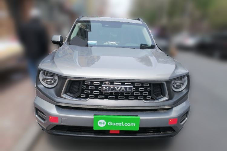 Used Haval H Dog 2023 1.5T Two-Wheel Drive Chao Ye Version Plus Front