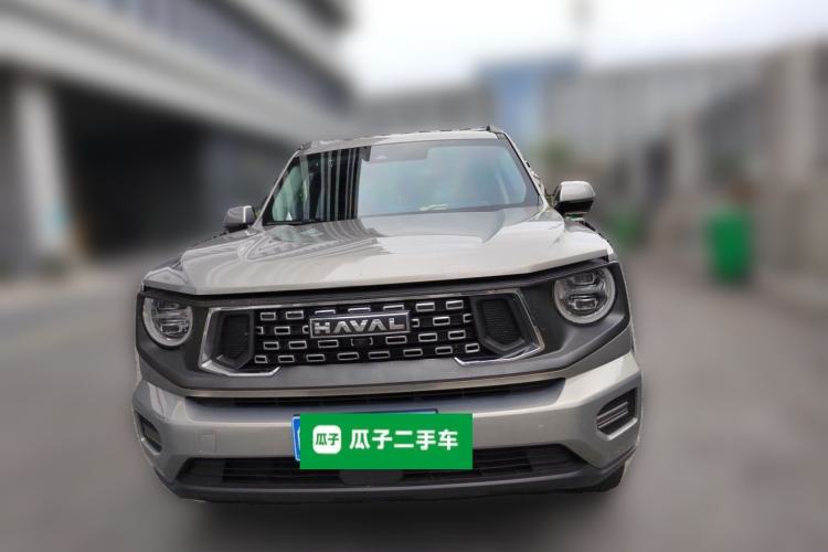Used Haval H Dog 2023 2.0T Two-Wheel Drive Chaoye Version Plus Front