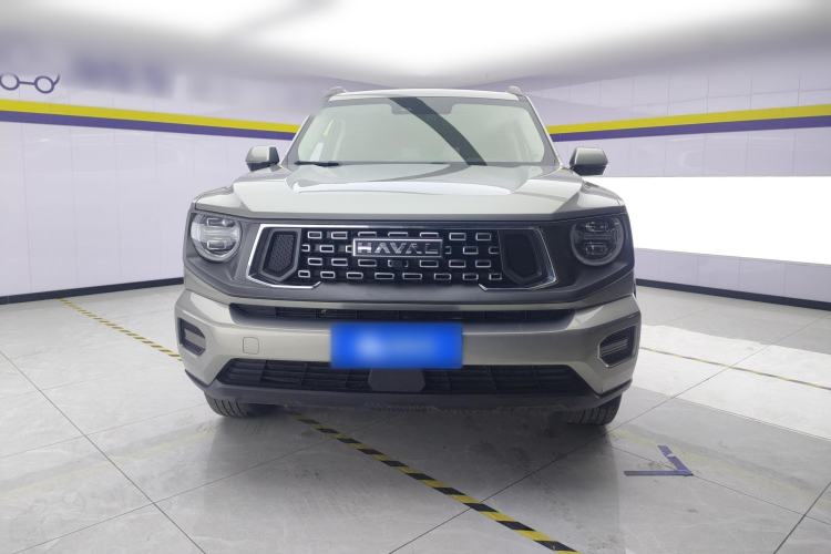 Used Haval H Dog 2023 2.0T All-Wheel-Drive Chaoye Plus Front