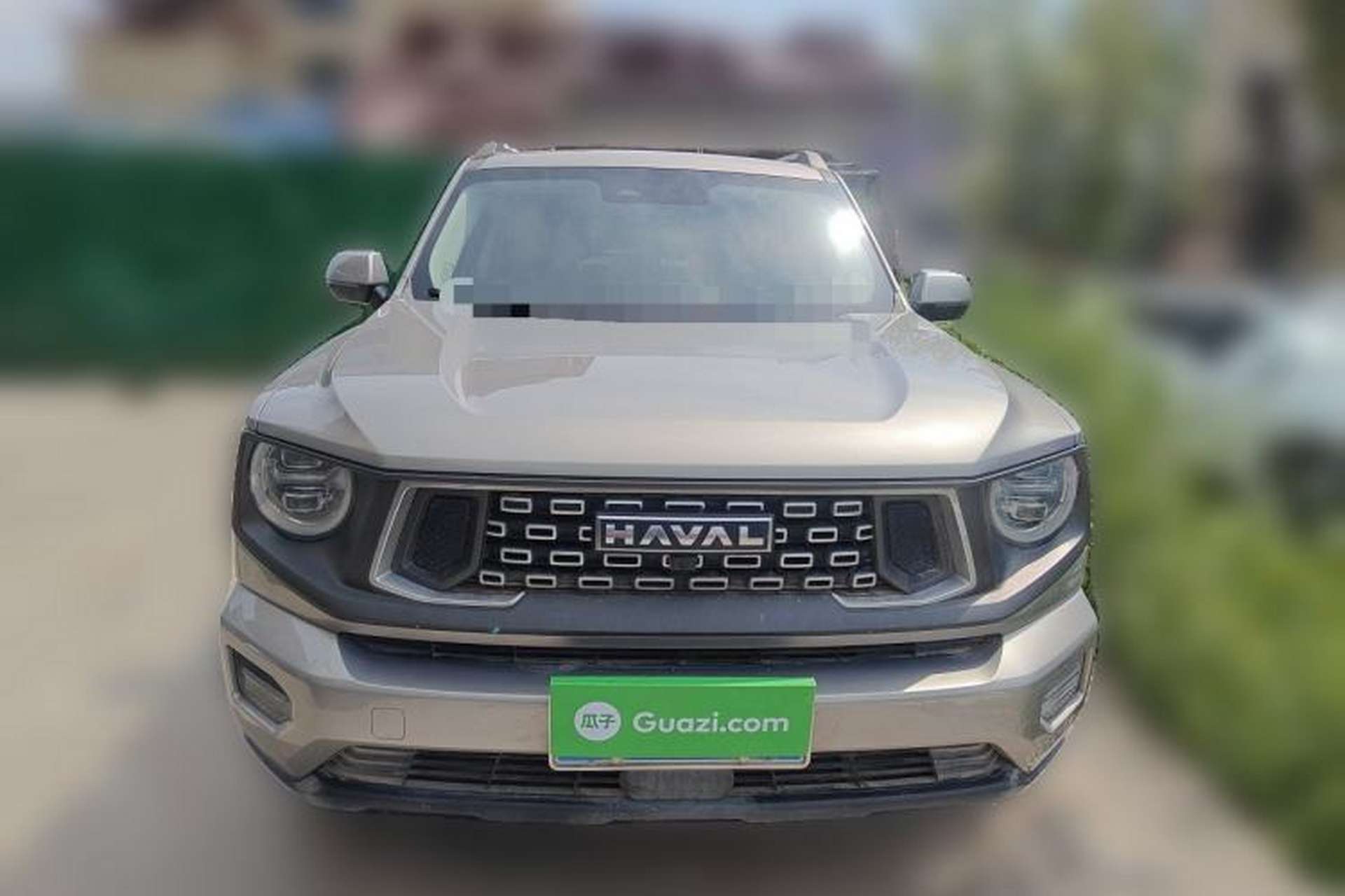 Used Haval H Dog 2023 2.0T All-Wheel-Drive Chaoye Plus Front