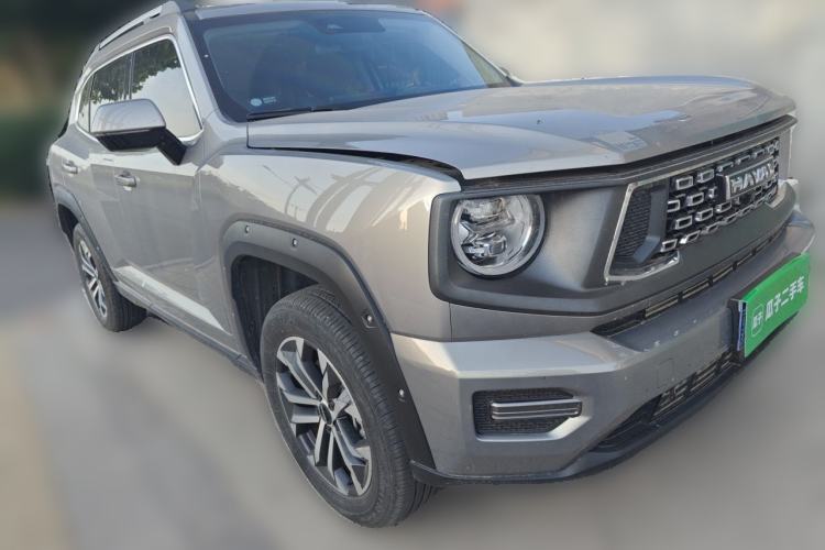 Used Haval H Dog 2023 2.0T Two-Wheel Drive Chaoye Version Plus Front Right 45 Deg