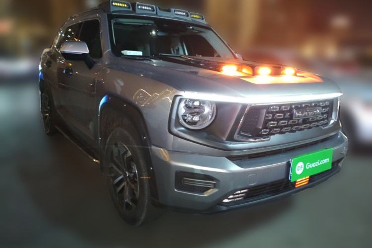 Used Haval H Dog 2023 1.5T Two-Wheel Drive Chao Ye Version Plus Front Right 45 Deg