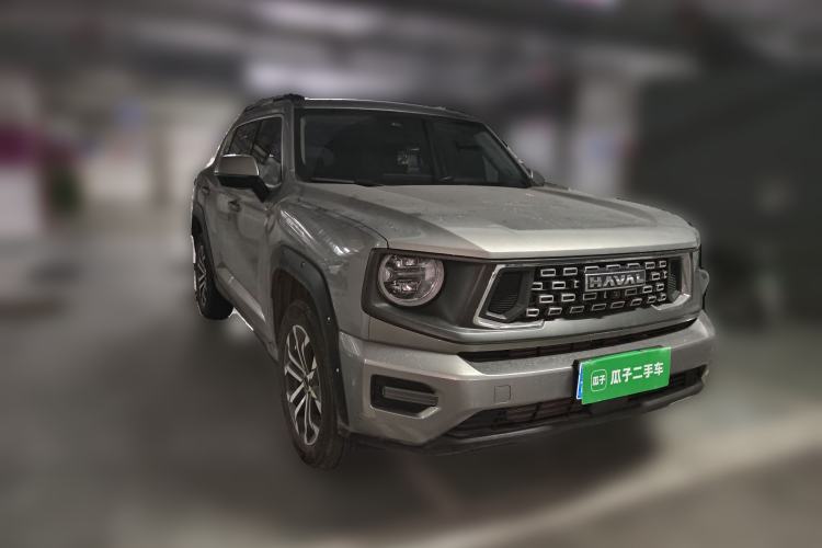 Used Haval H Dog 2023 1.5T Two-Wheel Drive Chao Ye Version Plus Front Right 45 Deg
