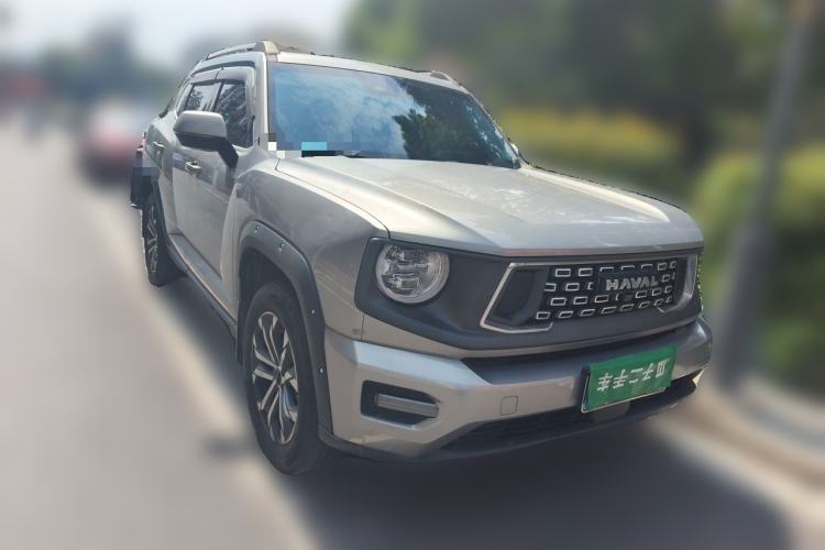Used Haval H Dog 2023 2.0T Two-Wheel Drive Chaoye Version Plus Front Right 45 Deg