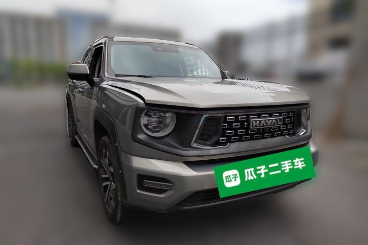 Used Haval H Dog 2023 2.0T Two-Wheel Drive Chaoye Version Plus Front Right 45 Deg