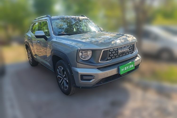 Used Haval H Dog 2023 2.0T Two-Wheel Drive Chaoye Version Plus Front Right 45 Deg