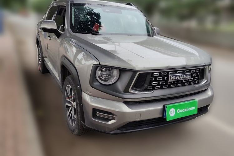 Used Haval H Dog 2023 1.5T Two-Wheel Drive Chao Ye Version Plus Front Right 45 Deg