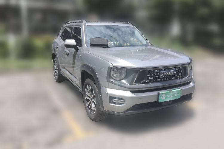 Used Haval H Dog 2023 2.0T Two-Wheel Drive Chaoye Version Plus Front Right 45 Deg