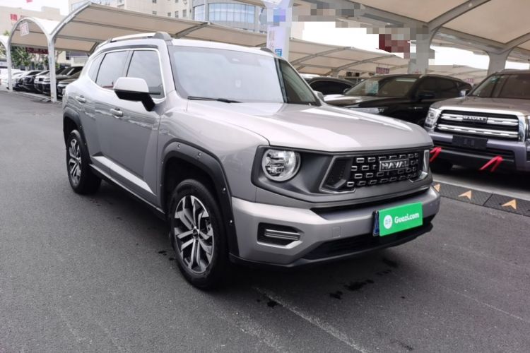 Used Haval H Dog 2023 2.0T Two-Wheel Drive Chaoye Version Plus Front Right 45 Deg