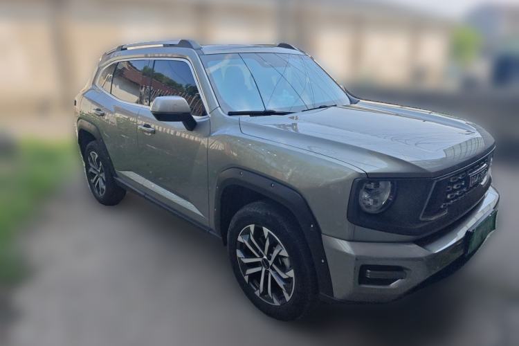 Used Haval H Dog 2023 1.5T Two-Wheel Drive Chao Ye Version Plus Front Right 45 Deg