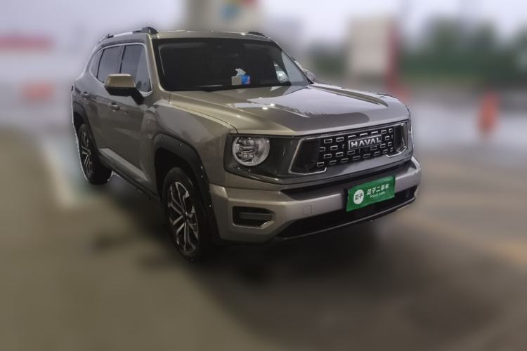 Used Haval H Dog 2023 2.0T Two-Wheel Drive Chaoye Version Plus Front Right 45 Deg