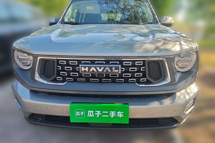 Used Haval H Dog 2023 2.0T Two-Wheel Drive Chaoye Version Plus Front