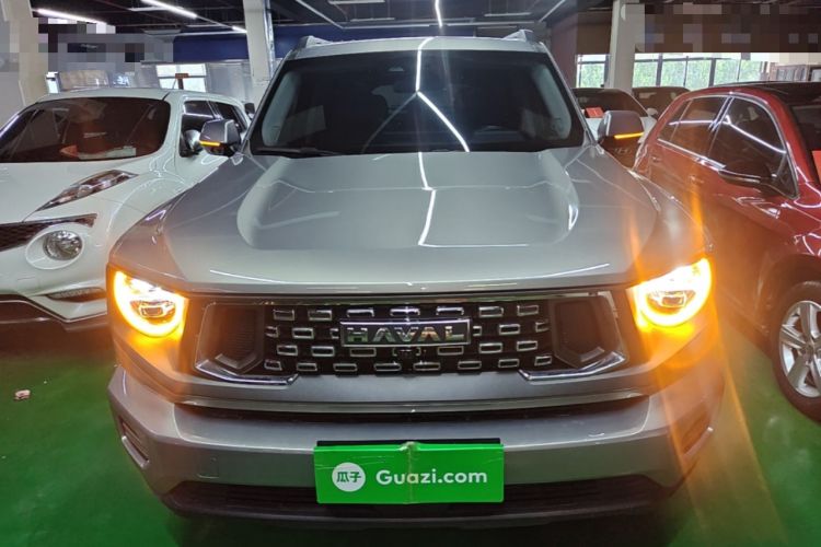 Used Haval H Dog 2023 1.5T Two-Wheel Drive Chao Ye Version Plus Front
