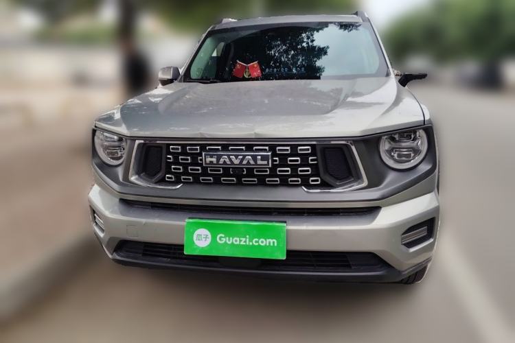 Used Haval H Dog 2023 1.5T Two-Wheel Drive Chao Ye Version Plus Front