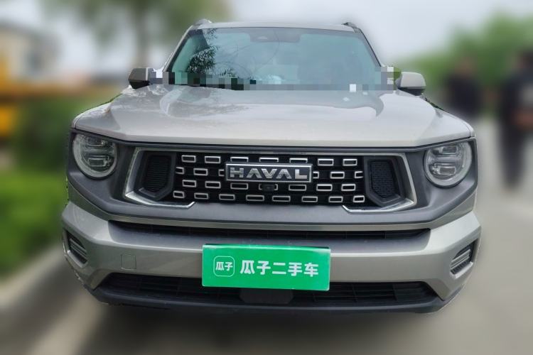 Used Haval H Dog 2023 1.5T Two-Wheel Drive Chao Ye Version Plus Front