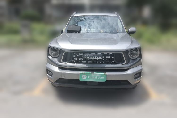 Used Haval H Dog 2023 2.0T Two-Wheel Drive Chaoye Version Plus Front