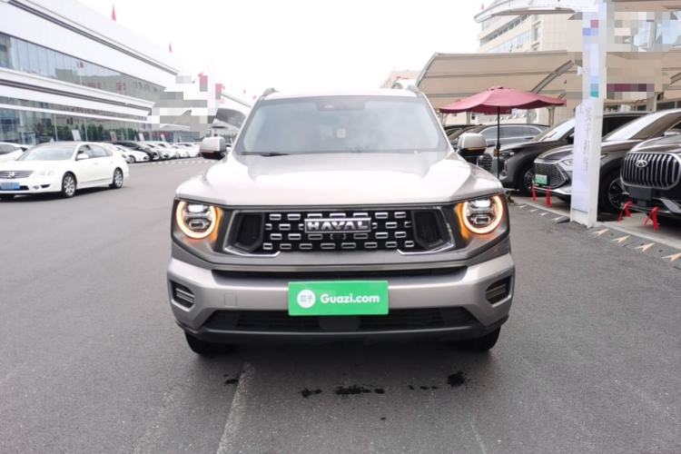 Used Haval H Dog 2023 2.0T Two-Wheel Drive Chaoye Version Plus Front