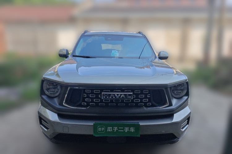 Used Haval H Dog 2023 1.5T Two-Wheel Drive Chao Ye Version Plus Front